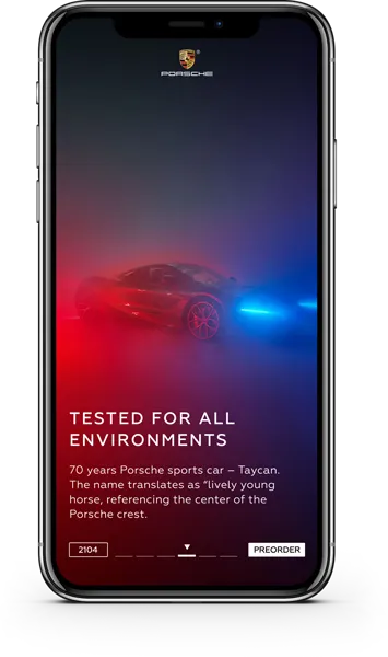 Tested for all environments on a phone